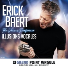 Erick Baert - Illusions Vocales
