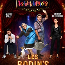 Absolutely Hilarious - Les Bodin's