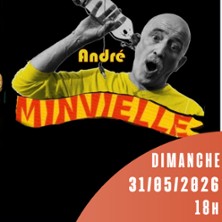 Les Musiterriens & Andr&eacute; Minvielle