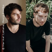 Mathias L&eacute;vy & Pablo Murgier