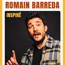 ROMAIN BARREDA Inspir&eacute;