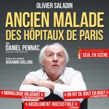 Ancien Malade des H&ocirc;pitaux de Paris - Th&eacute;&acirc;tre Montparnasse, Paris