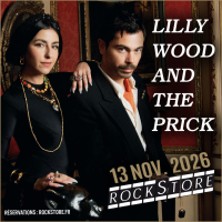 Lilly Wood & The Prick