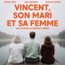 Vincent, son Mari et sa Femme - Essa&iuml;on Th&eacute;&acirc;tre, Paris