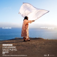 Elmiene - Sounds For Someone Tour
