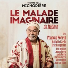 LE MALADE IMAGINAIRE