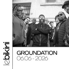 GROUNDATION