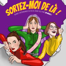 Sortez-Moi de L&agrave; ! - Le Mill&eacute;sime, Mont&eacute;vrain