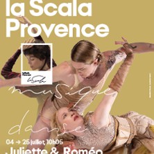 Juliette et Rom&eacute;o - La Scala Provence, Avignon