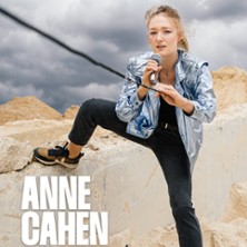 ANNE CAHEN MOMENT DE QUALITE