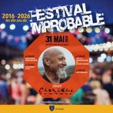 Le Festival Improbable de la Gaude - Charl&eacute;lie Couture