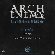 Arch Enemy&nbsp;&nbsp;