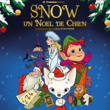 Snow, Un No&euml;l de Chien - Th&eacute;&acirc;tre du Marais, Paris
