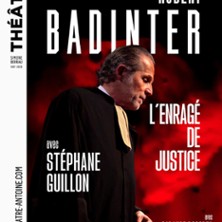 Robert Badinter - L'Enrag&eacute; de Justice