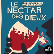 Le Nectar des Dieux, Essa&iuml;on - Salle Cabaret - Paris