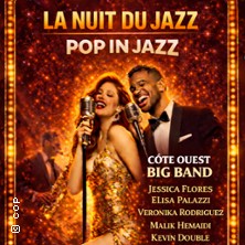 Festival La Nuit du Jazz f&ecirc;te le Pop in Jazz