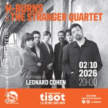 H-Burns & The Stranger Quartet