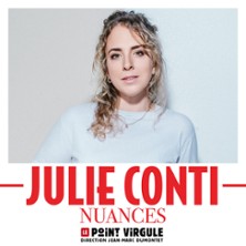 Julie Conti - Le Point-Virgule - Paris