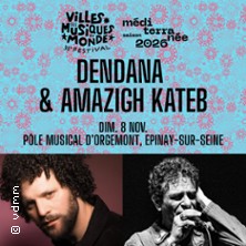 Akiyo - Roger Raspail - Sun Goes Down - Festival Villes des Musiques du Monde