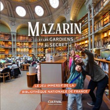 Mazarin et les Gardiens du Secret