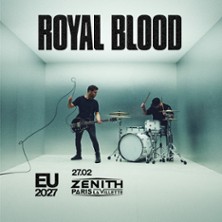 ROYAL BLOOD