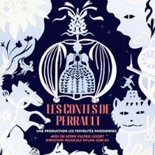 Les Contes de Perrault&nbsp;&nbsp;