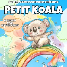 Petit Koala et Monsieur Arc-en-ciel