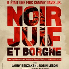 Noir Juif et Borgne
