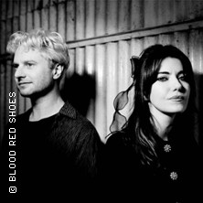 BLOOD RED SHOES + 1&egrave;re partie