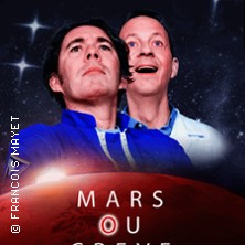 Mars ou cr&egrave;ve