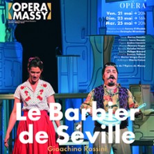 LE BARBIER DE SEVILLE