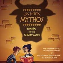 Les Petits Mythos: Th&eacute;s&eacute;e et Le Minotaure - La Com&eacute;die Tour Eiffel, Paris