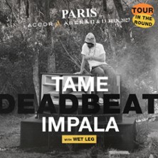 Tame Impala - Deadbeat EU/UK Tour 2027