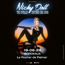 Nicky Doll  - The Apollo - Artemis Era Tour