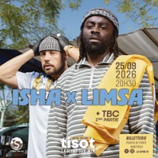 Isha & Limsa d'Aulnay