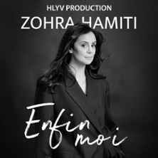 Zohra Hamiti "Enfin moi"