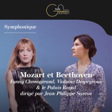 Mozart & Beethoven - Le Palais Royal