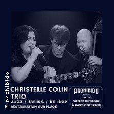 Christelle Colin Trio