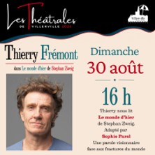 Le Monde d'Hier - Les Th&eacute;&acirc;trales de Villerville