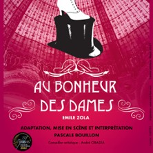 AU BONHEUR DES DAMES