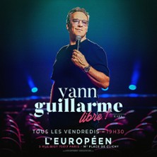 YANN GUILLARME LIBRE !