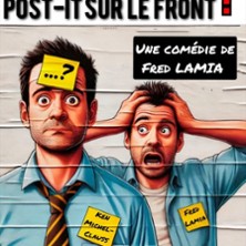 Pourquoi j&rsquo;ai un post-it sur la front ?
