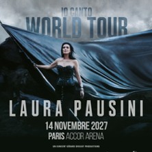 LAURA PAUSINI IO CANTO WORLD TOUR