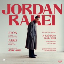 Jordan Rakei - Tourn&eacute;e