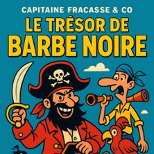 Le Tr&eacute;sor de Barbe Noire, Th&eacute;&acirc;tre Bellecour - Nice