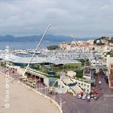 PLAGE DU PALAIS DES FESTIVALS CANNES