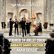 Concert Marseille : Ravel, Debussy, Cantemir, Mozart, Bach, Puccini, Piazzolla