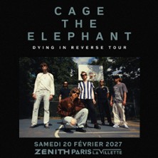 Cage The Elephant
