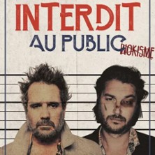 Chicanier & Mathou Cann - Interdit au Public