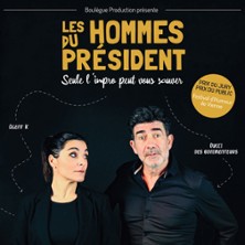 Les Hommes du Pr&eacute;sident